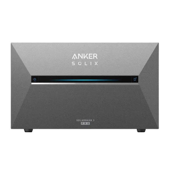 Anker SOLIX Solarbank 3 E2700 Pro Speicher für Balkonkraftwerke