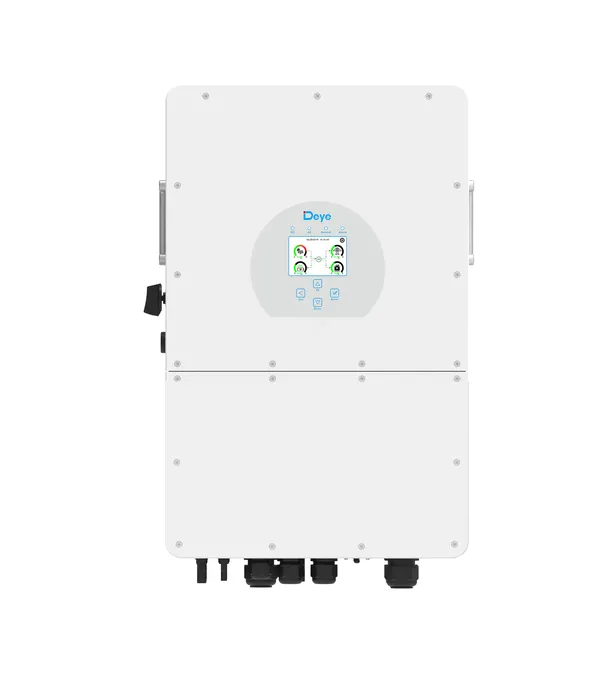 SUN-6K-SG01HP3-EU-AM2 Deye Hybrid-Wechselrichter für Hochvolt-Speicher