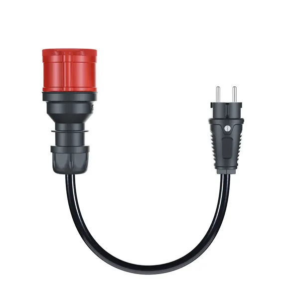 SunEnergyXT CEE auf Schuko Adapter für EV3600