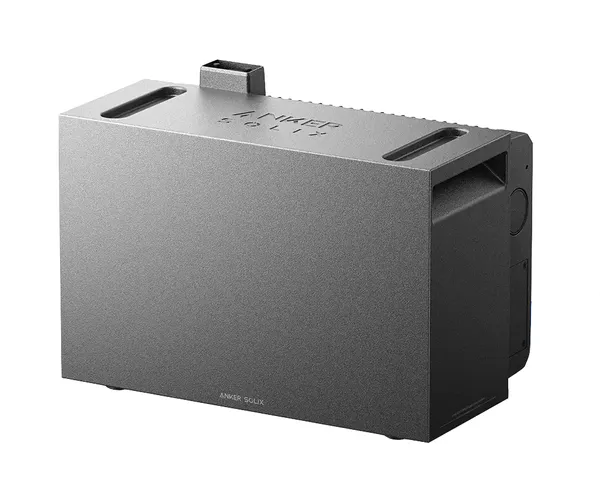 Anker SOLIX BP5000 5 kWh Erweiterungsspeicher für Solarbank 4 Pro