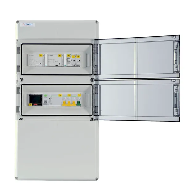 Enwitec Battery Backup Box Notstrom / Netzumschaltbox für Fronius Symo GEN24