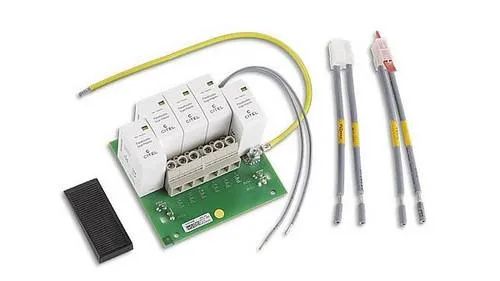 Fronius DC Überspannungsschutz Set Typ I+II