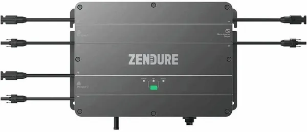 Zendure SolarFlow Smart PVHub 1200 Controller