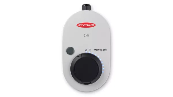 Fronius Wallbox Wattpilot Go 11 J 2.0