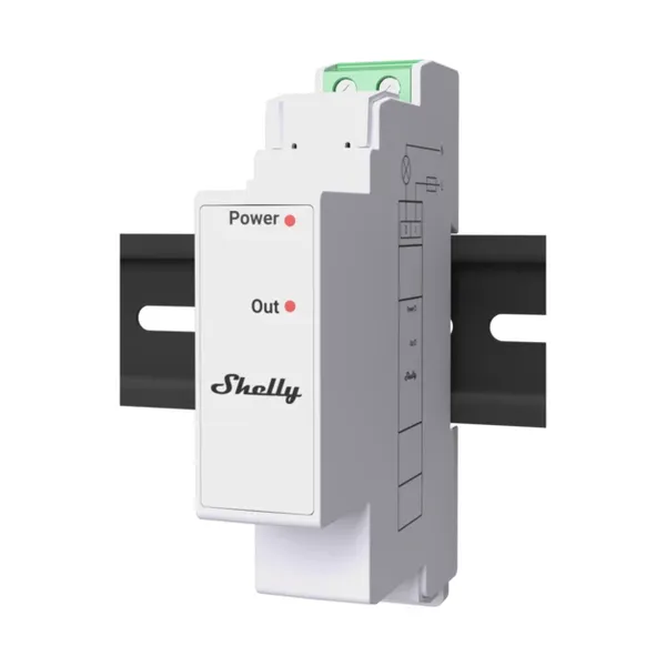 Add-On Shelly Pro 3EM Switch