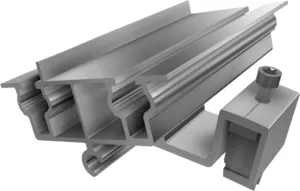 SL Rack 21110-00 FLA Halter unten