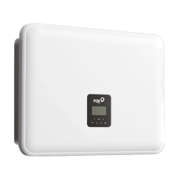 FoxEss H3-6.0-M Hybridwechselrichter 3-phasig HV mit WiFi & Smart Meter