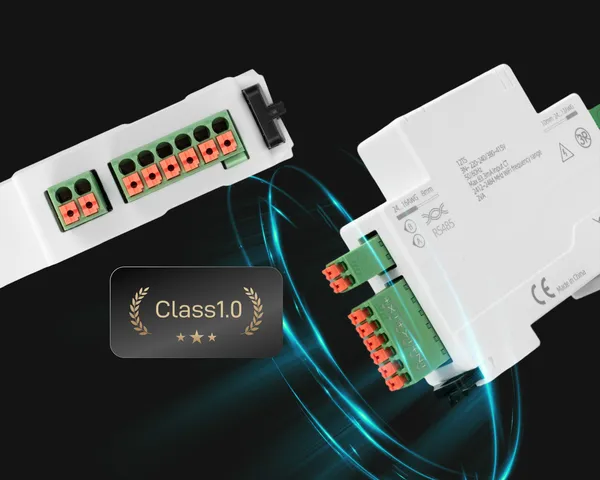 Conow SDM01-TWM-12TS 3-phasig 120A Smartmeter