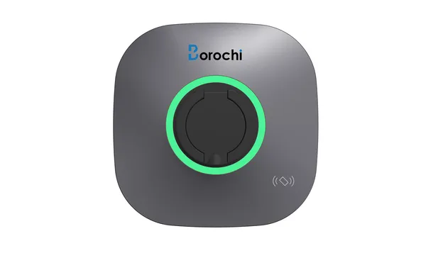 Borochi Wallbox 22kW