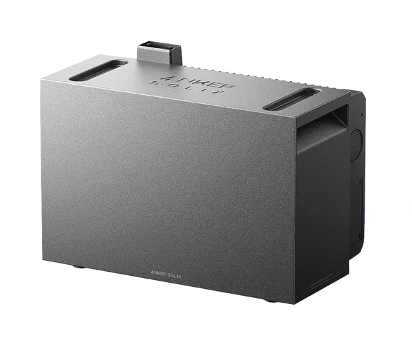 Anker SOLIX BP5000 5 kWh Erweiterungsspeicher für Solarbank 4 Pro