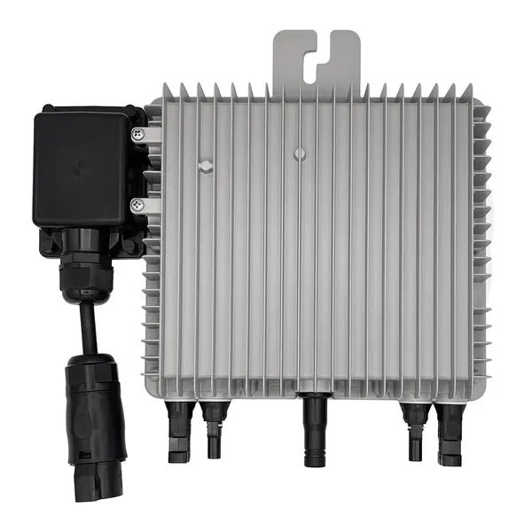 Deye 800 W Mikrowechselrichter SUN-M80G4-EU-Q0 inkl. 10 m Anschlusskabel