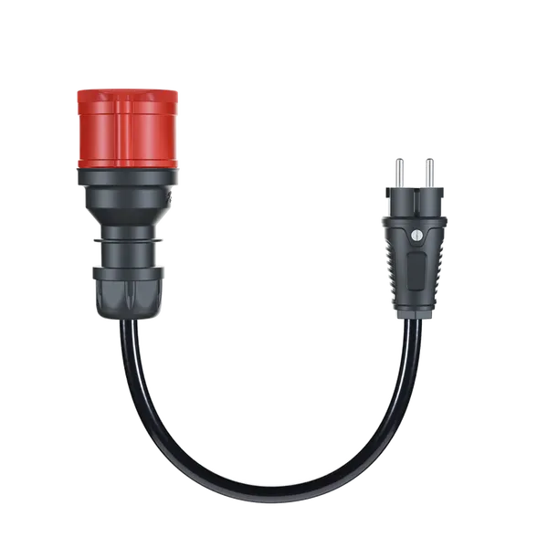 SunEnergyXT CEE auf Schuko Adapter für EV3600