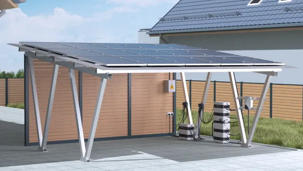 SunEnergyXT SolarDRIVE 7,2 kWp / 12,9 kWh Speicher / 11 kW Wallbox
