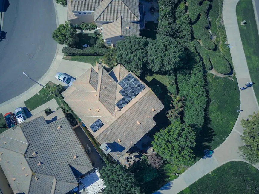 Alte Solaranlage wird modernisiert - PV-Repowering