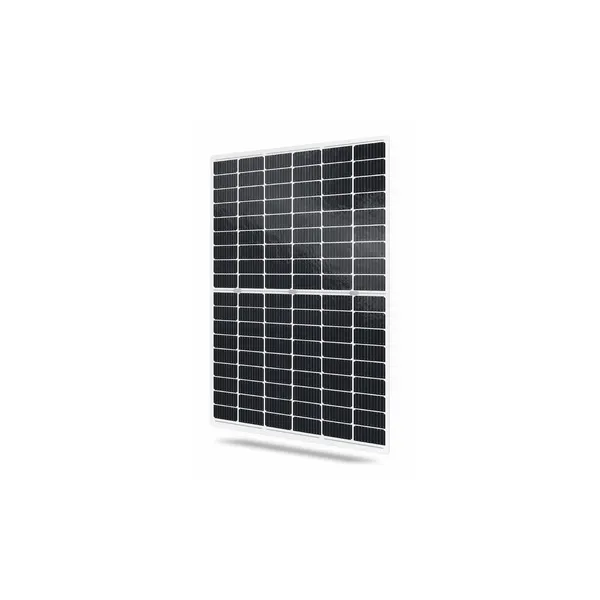 Solitek SOLID Semi-Clear B.96 455 Wp, Photovoltaik-Modul bifacial, 8% Transparenz (1772 mm x 1144 mm x 7,2 mm)