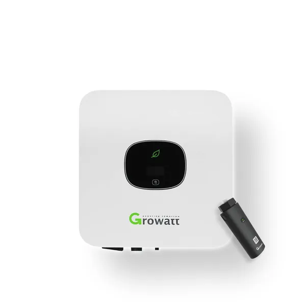 Growatt MIC 800TL-X Wechselrichter für Balkonkraftwerk
