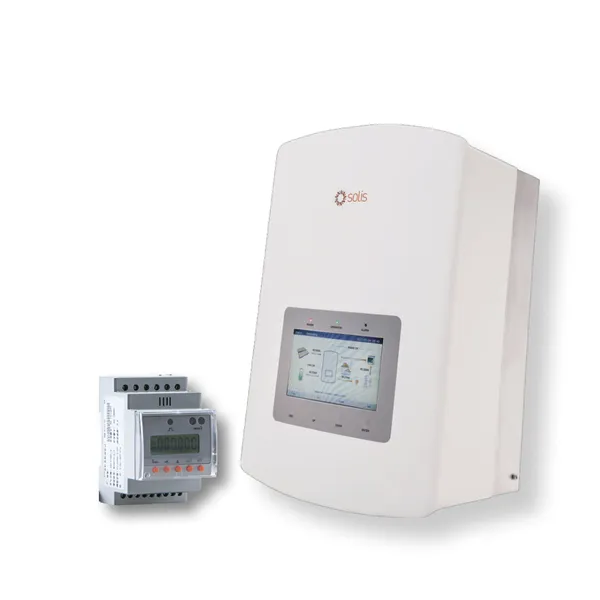 Solis 3,6 kW Hybrid-Wechselrichter S5 EH1P inkl. 3-Phasen-Meter