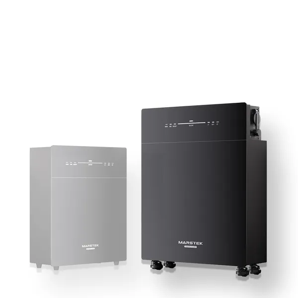Marstek Venus E Solarspeicher 5120Wh mit integriertem Wechselrichter (All-in-One)
