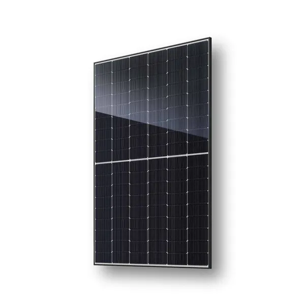 Solarmodul 460W Black Frame bifazial - JASolar JAM54D40-LB