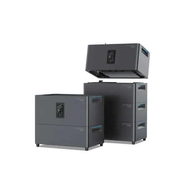 Marstek Jupiter C Plus All-In-One Balkonkraftwerk Speicher (2,56 kWh - 10,24 kWh)