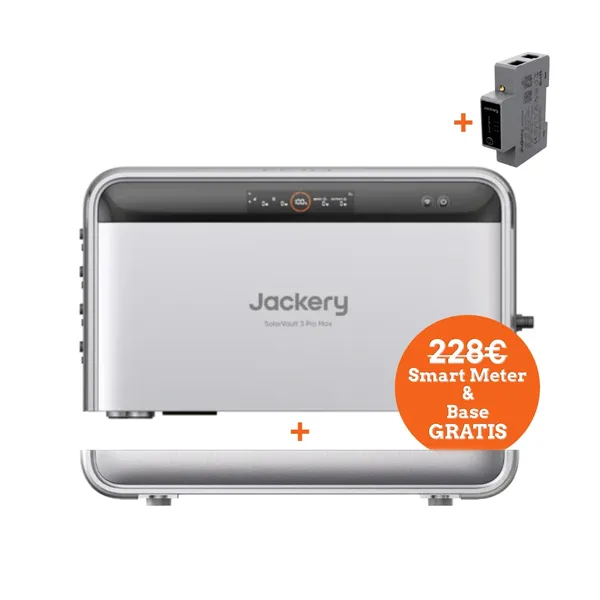 Jackery SolarVault 3 Pro Max