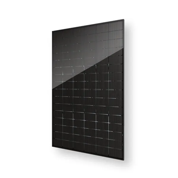 Solarmodul 455W Transparent Black bifazial - Jolywood JW-HD96N-R2