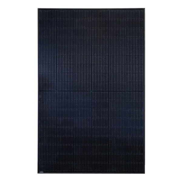 Palettenabnahme!! Ab 36 Stück Trina 440W Bifacial Glas-Glas Full Black Solarmodul Vertex S+ TSM-440NEG9RC.27