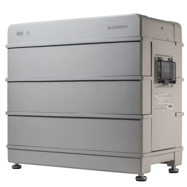 Sungrow 6,4 kWh Solar-Batteriespeicher SBR064 LFP Hochleistungsbatterie