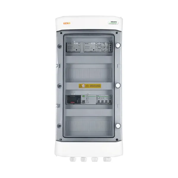 Fronius Anschlusskasten SZR mit Zähler Smart Meter für Wechselrichter GEN24