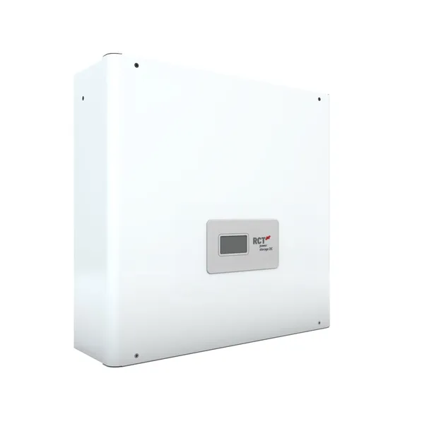 RCT Power Battery 9,6 kWh modulares Speichersystem