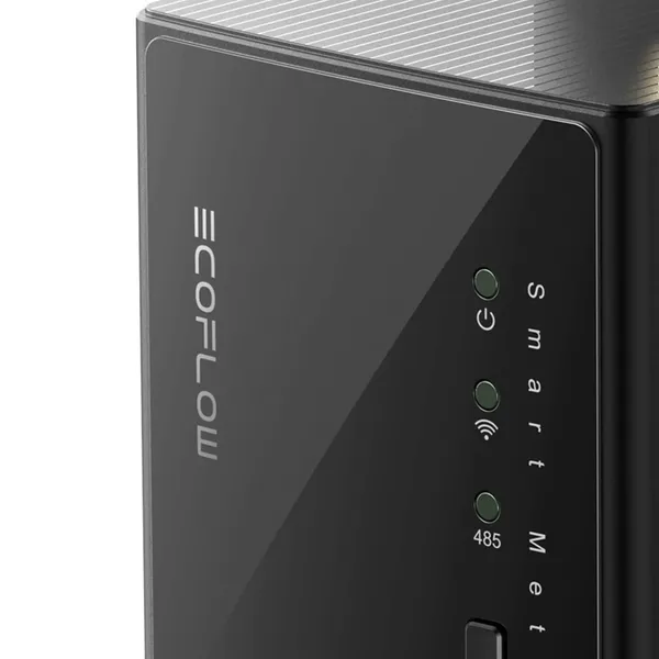 EcoFlow Smart Meter Balkonkraftwerk