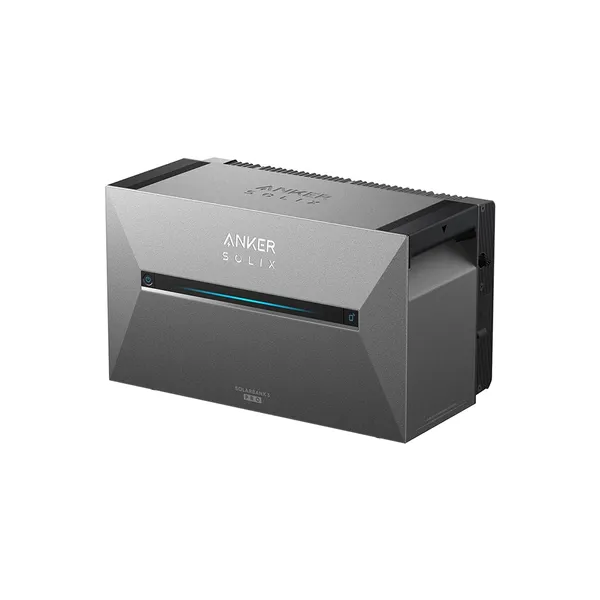 Anker SOLIX Solarbank 3 E2700 2000 W Set | 4x Trina Solar 495W | Anker SOLIX Smart Meter | PV-Kabel