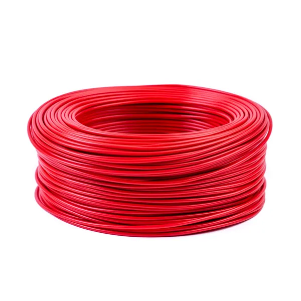 Solarkabel Rot 6 mm² Photovoltaik PV Kabel TÜV geprüft