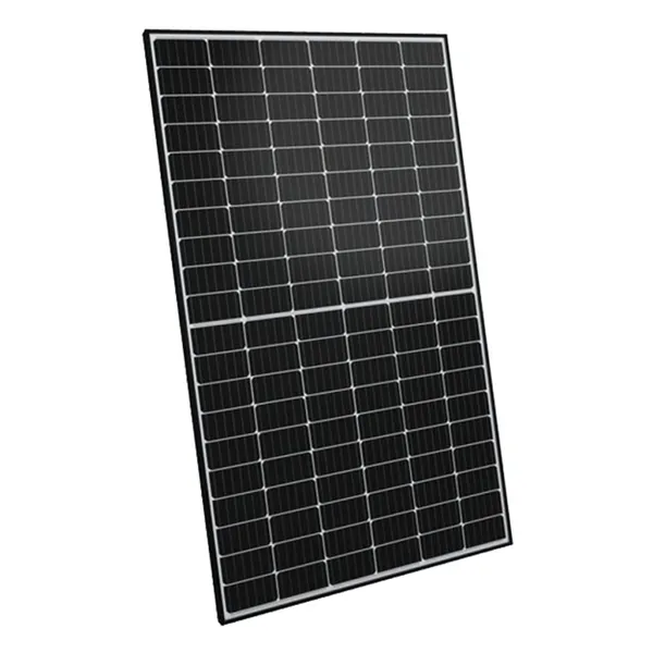 JASolar 460W JAM54D40-460/LB Bifacial Glas-Glas PV Modul Black Frame