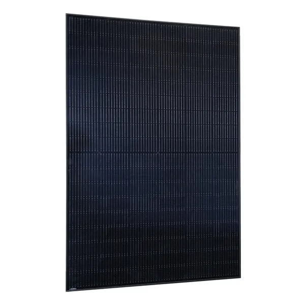 JinKo Solar Tiger Neo N-Type 460W Full Black JKM460N-48HL4M-DB Glas-Glas PV Modul Photovoltaik Solarmodul