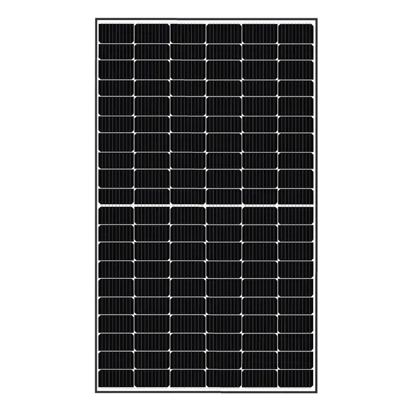 Palette 36x Solar Fabrik Mono 415W S4 Halfcut Black-White Black Frame PV Modul Photovoltaik Solarmodul