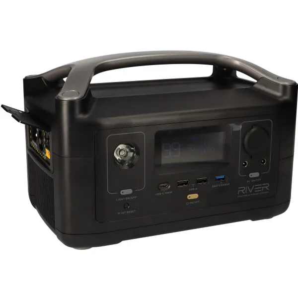 EcoFlow River Portable Power Station 288Wh