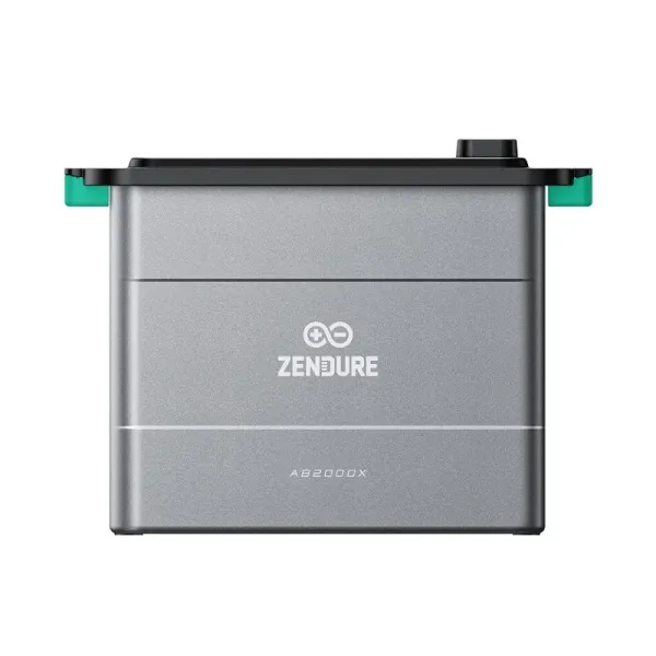 2 kWh Zendure AB2000X Speicher für Balkonkraftwerk kompatibel mit AB2000S 0% MwSt nach §12 Abs. 3 UstG