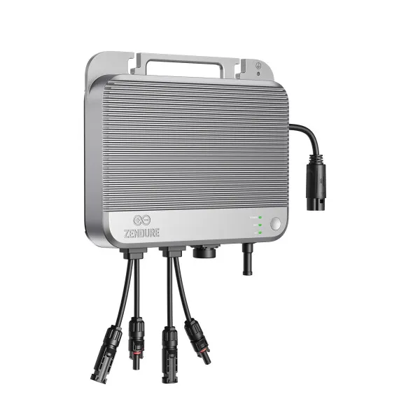 Zendure SolarFlow 800 Bidirektionaler Wechselrichter 2-MPPT 18A 1200W