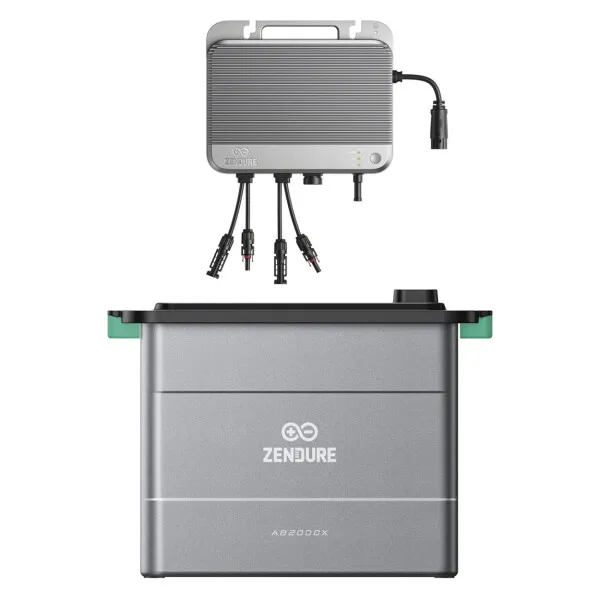 SolarFlow 800 Balkonkraftwerk mit AB2000x Speicher