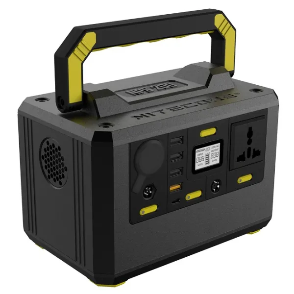 Nitecore NPS200 Akku Power Station 54600mAh unabhängige Stromversorgung