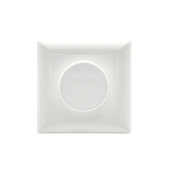 Offgridtec Smart LED Drehdimmer 0,5 - 100W Unterputz Tuya Alexa Dimmschalter für LED und Halogen 0,5 - 300W 230V weiß