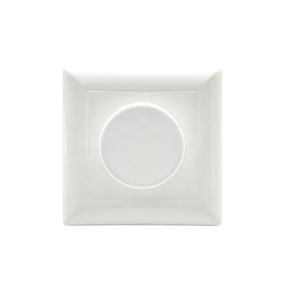 Offgridtec LED Drehdimmer 0,5 bis 160W Unterputz Zwei Wege Dimmschalter für LED und Halogen 230V weiß
