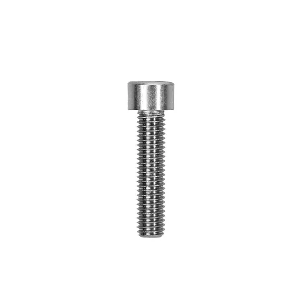 Innensechskantschraube M8x90mm mit Zylinderkopf A2 Edelstahl 10 Stk. DIN 912