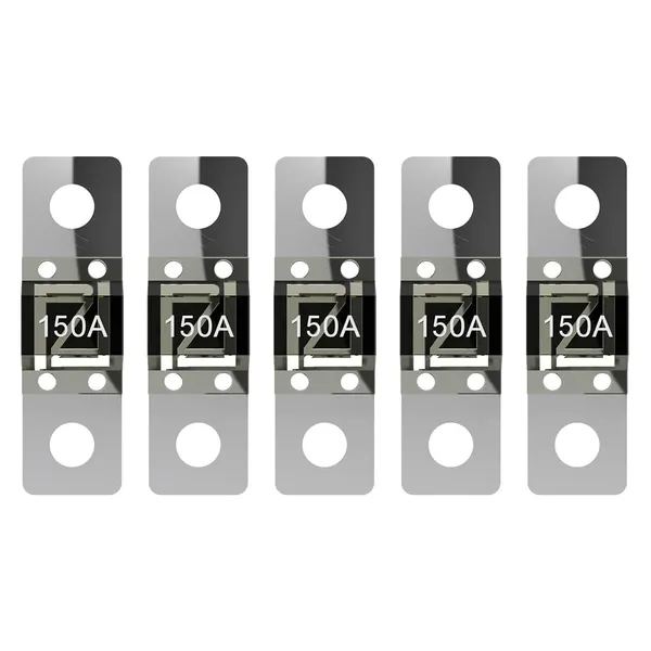 Offgridtec 5er-Set MIDI Sicherung 150A 58V