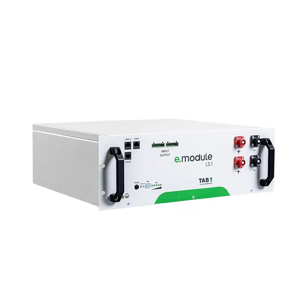 TAB e.module L5.1 5,12 kWh Lithium Batteriemodul 51,2 V - Made in EU