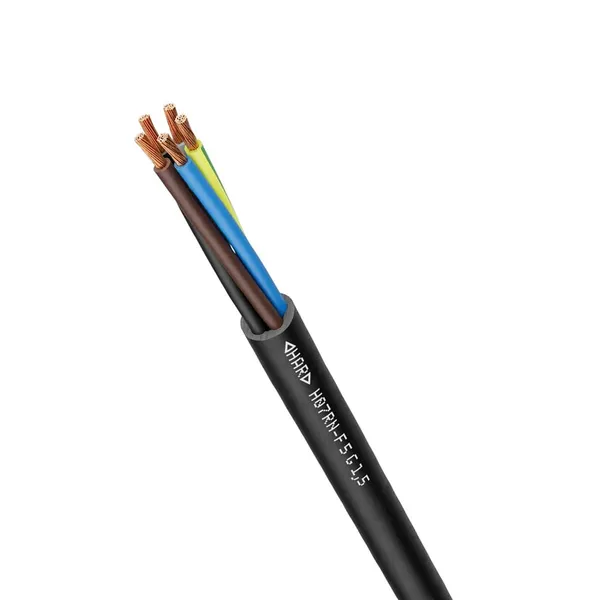 Lapp H07RN-F 5G 1,5 mm² Anschluss- und Steuerleitung