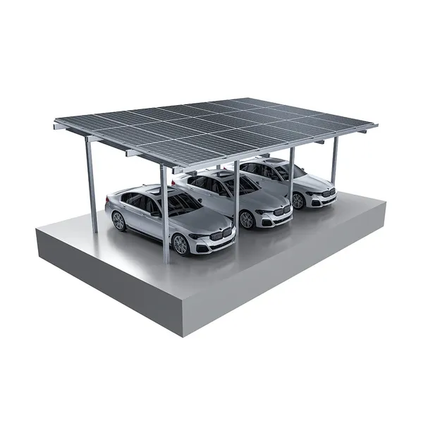 Offgridtec Carport Befestigungsset Montagekit für 3 Autos