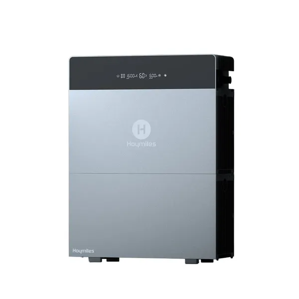 Hoymiles 8kWh HiBattery HB-4020-X All-in-One Speichersystem und 1x HB-4020-S Erweiterungsakku