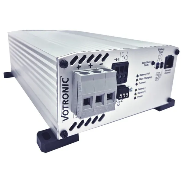 Votronic 0485 VAC 2416 F 3A II Batterieladegerät